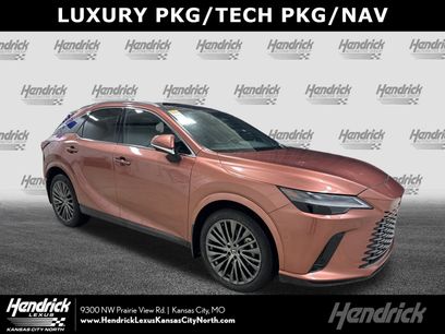 Used 2025 Lexus RX 350 AWD