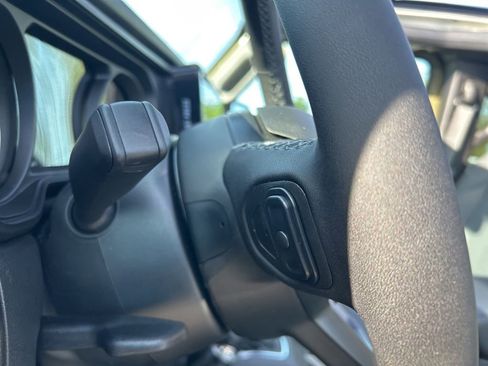 New 2026 Jeep Wrangler Willys image 38