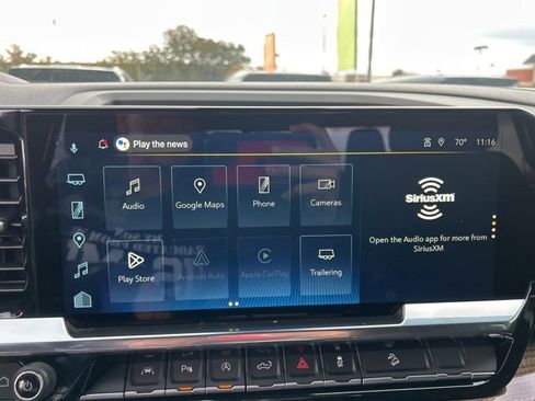 Certified 2026 Chevrolet Silverado 1500 LT Trail Boss w/ Safety Package image 23