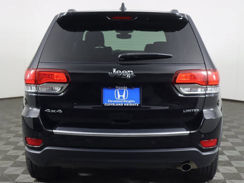 Used 2022 Jeep Grand Cherokee Limited image 11