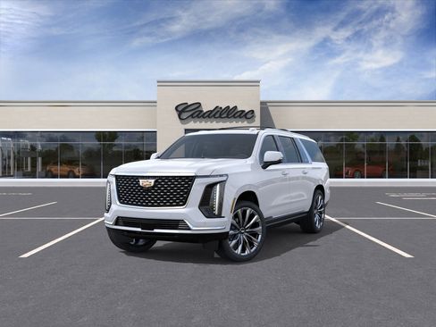 New 2026 Cadillac Escalade ESV Luxury w/ Touring Package AWD/4WD image 8