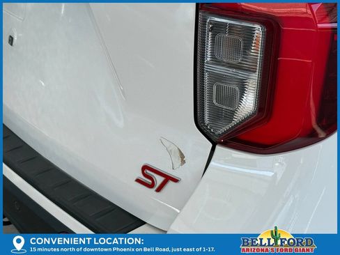 Used 2022 Ford Explorer ST w/ Equipment Group 401A AWD/4WD image 12