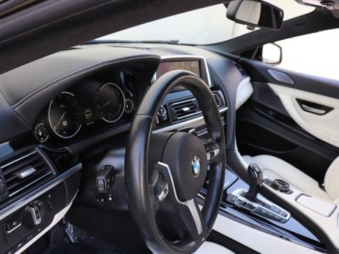 Used 2015 BMW 650i Gran Coupe xDrive w/ M Sport Edition AWD/4WD image 49