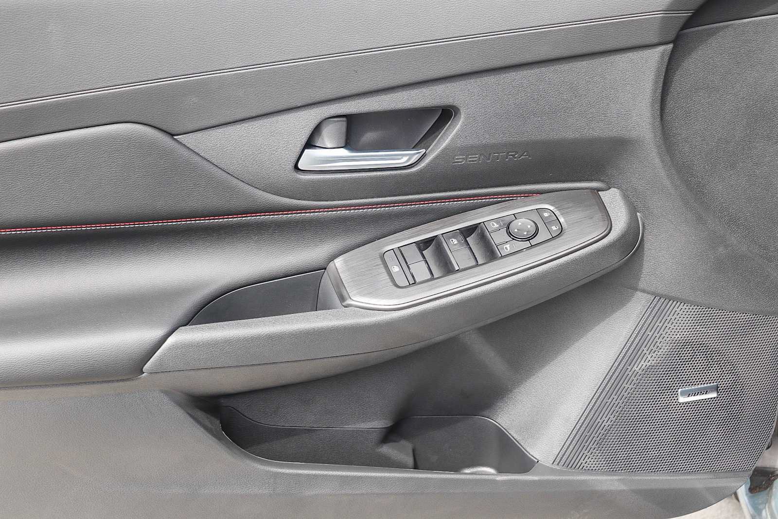 New 2027 Nissan Sentra SR w/ SR Premium Package FWD image 21