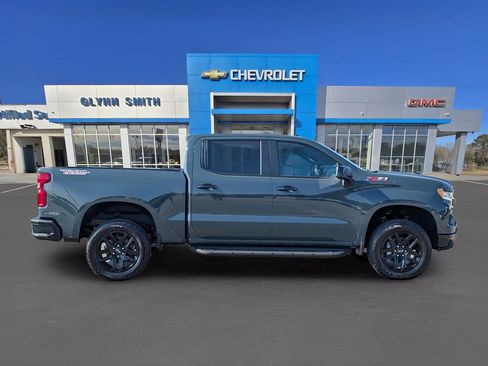 New 2026 Chevrolet Silverado 1500 LT Trail Boss w/ Convenience Package II image 7