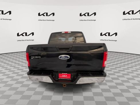 Used 2017 Ford F150 XLT w/ Equipment Group 301A Mid image 7