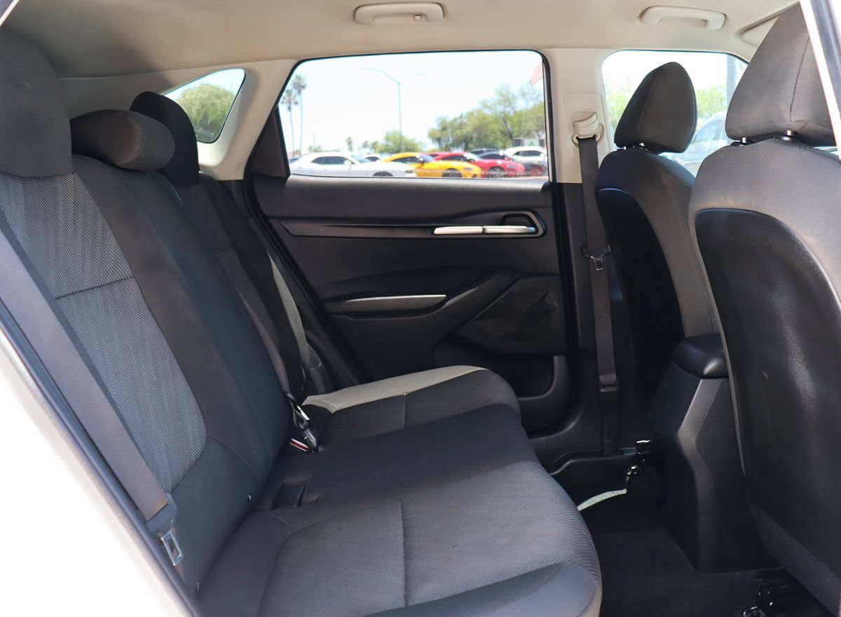 Used 2023 Kia Seltos LX AWD/4WD image 27