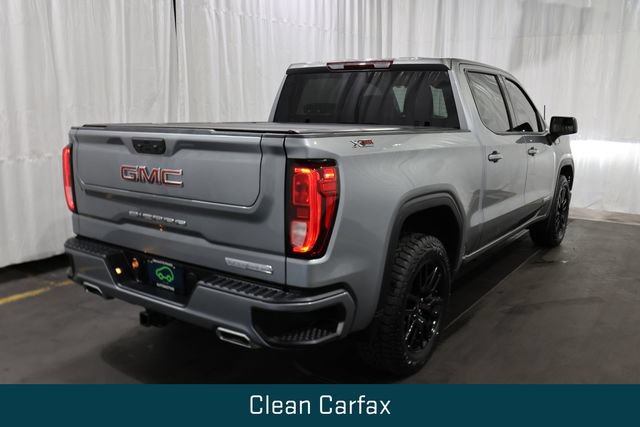 Certified 2023 GMC Sierra 1500 Elevation AWD/4WD image 3