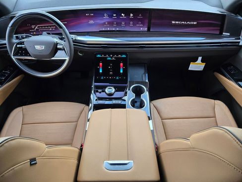 New 2026 Cadillac Escalade ESV Luxury image 13