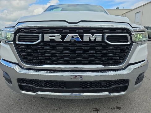 Used 2025 RAM 1500 Big Horn AWD/4WD image 2