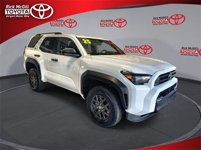 Used 2025 Toyota 4Runner SR5