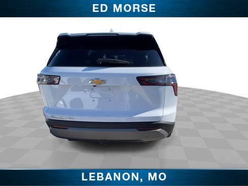 Used 2025 Chevrolet Equinox LT image 7