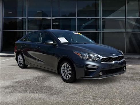 Used 2020 Kia Forte Sedan FWD image 1