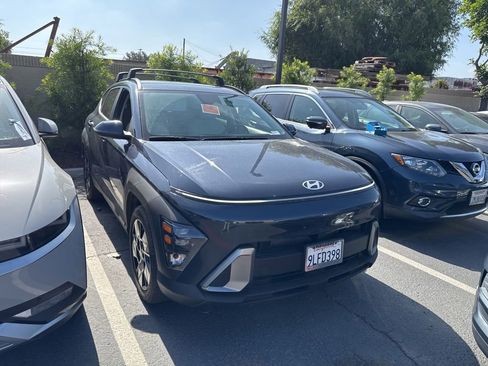 Certified 2024 Hyundai Kona SEL FWD image 4