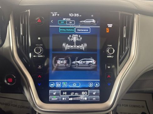 Used 2024 Subaru Outback Premium w/ Popular Package #1A image 15