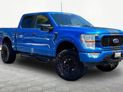 Used 2021 Ford F150 XL w/ STX Appearance Package