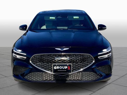 Used 2023 Genesis G70 2.0T w/ Sport Prestige Package image 3