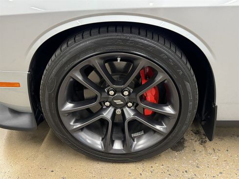 Used 2021 Dodge Challenger R/T Scat Pack w/ Shaker Package RWD image 7