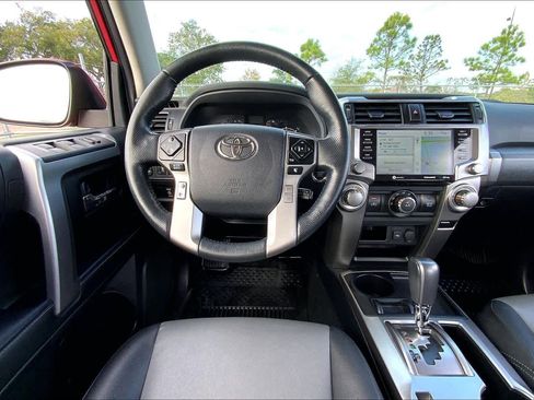 Used 2023 Toyota 4Runner SR5 Premium image 5