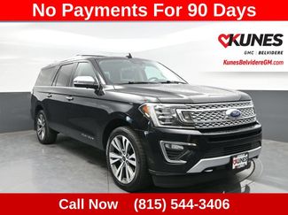 Used 2020 Ford Expedition Max Platinum AWD/4WD video 1