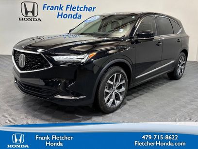 Used 2024 Acura MDX w/ Technology Package