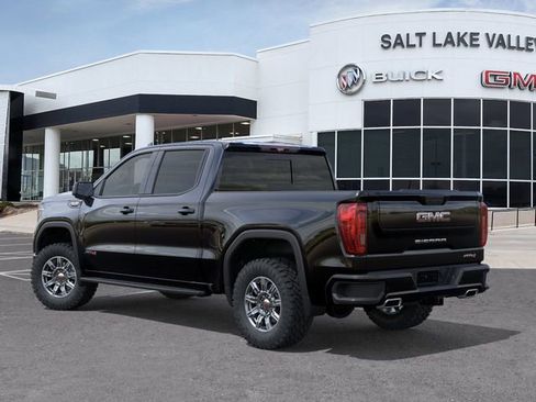 New 2026 GMC Sierra 1500 AT4 w/ AT4 Premium Package AWD/4WD image 3