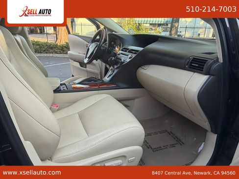 Used 2010 Lexus RX 450h AWD image 7