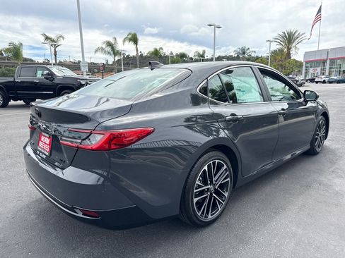 New 2026 Toyota Camry XLE image 12