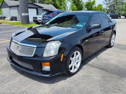 Used 2005 Cadillac CTS V RWD image 1
