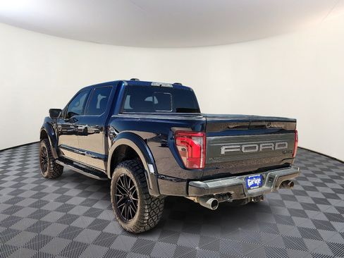 Used 2024 Ford F150 Raptor AWD/4WD image 3