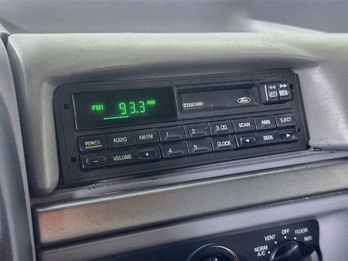 Used 1994 Ford Bronco Eddie Bauer AWD/4WD image 23