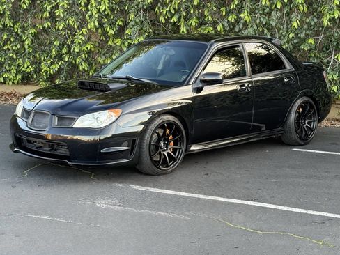 Used 2007 Subaru Impreza WRX STI image 4