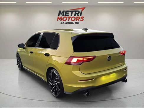 Used 2022 Volkswagen GTI Autobahn image 18