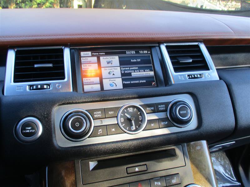 Used 2012 Land Rover Range Rover Sport Supercharged AWD/4WD image 18