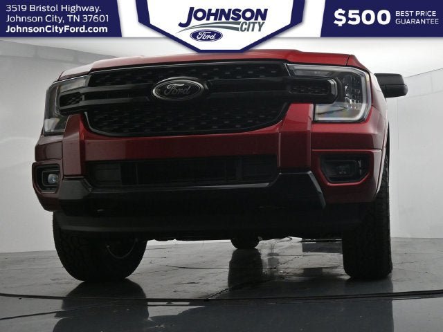 New 2026 Ford Ranger XLT w/ Equipment Group 301A High AWD/4WD image 26