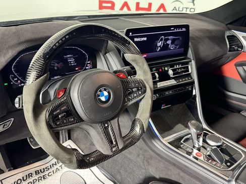 Used 2024 BMW M8 Gran Coupe xDrive Competition AWD/4WD image 15