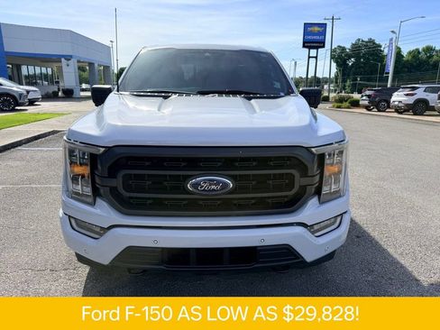 Used 2021 Ford F150 XLT w/ Equipment Group 302A High AWD/4WD image 22