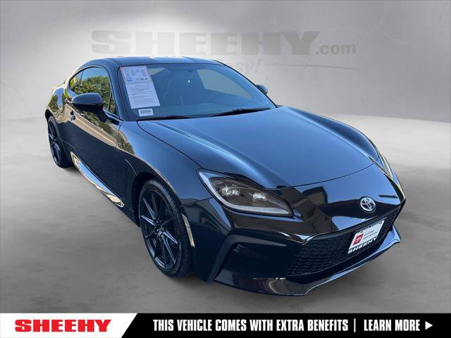 Certified 2023 Toyota GR86 Premium RWD image 1