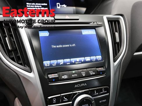 Used 2020 Acura TLX w/ Technology Package FWD image 18