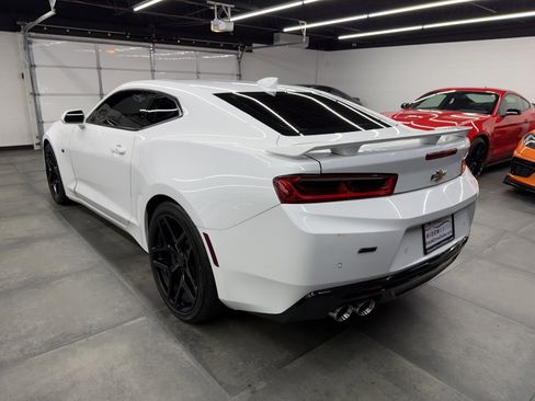 Used 2016 Chevrolet Camaro SS image 4
