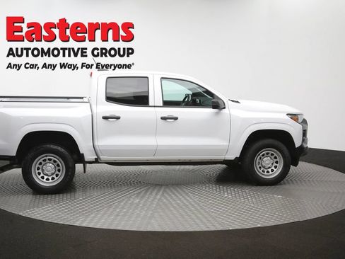 Used 2023 Chevrolet Colorado W/T RWD image 42