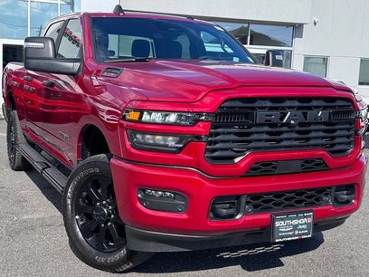 Used 2026 RAM 2500 Big Horn