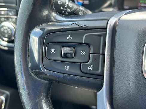 Used 2021 GMC Sierra 1500 SLT w/ SLT Premium Package RWD image 20