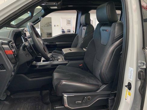 Used 2023 Ford F150 Raptor w/ Equipment Group 802A Raptor R image 13