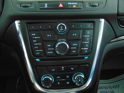 Used 2015 Buick Encore AWD image 16
