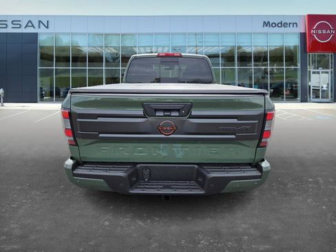 New 2026 Nissan Frontier PRO-4X image 6