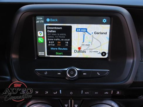 Used 2021 Chevrolet Camaro LT image 12