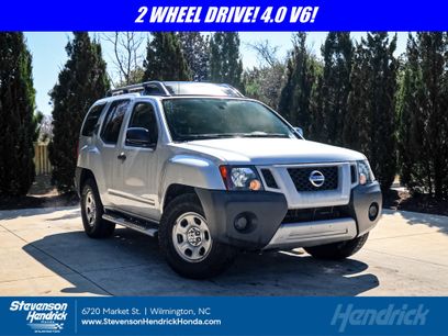 Used 2012 Nissan Xterra X