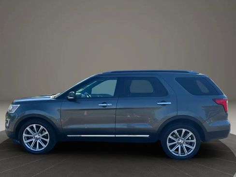 Used 2017 Ford Explorer Limited FWD image 5