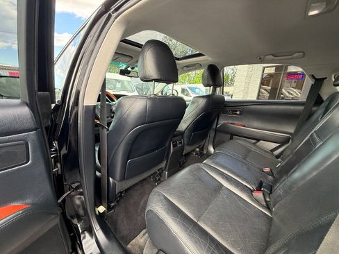 Used 2010 Lexus RX 450h AWD w/ Premium Pkg image 7